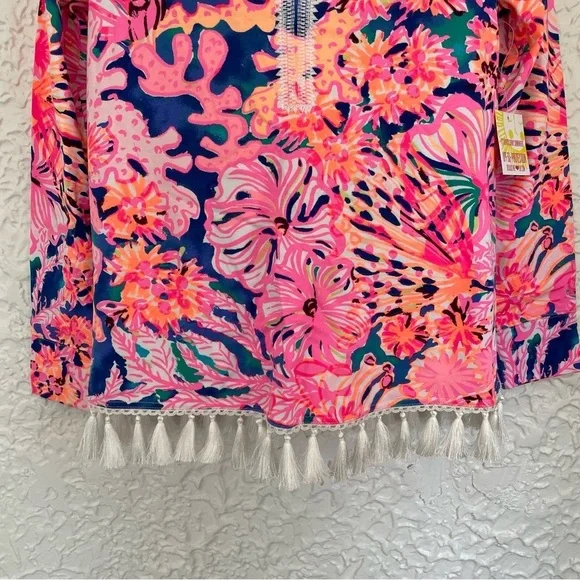 NWT Lilly Pulitzer Harmon Hoodie Small - Picture 4 of 9